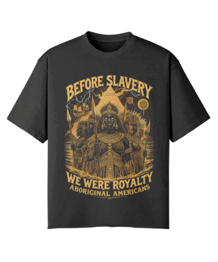 Before Slavery