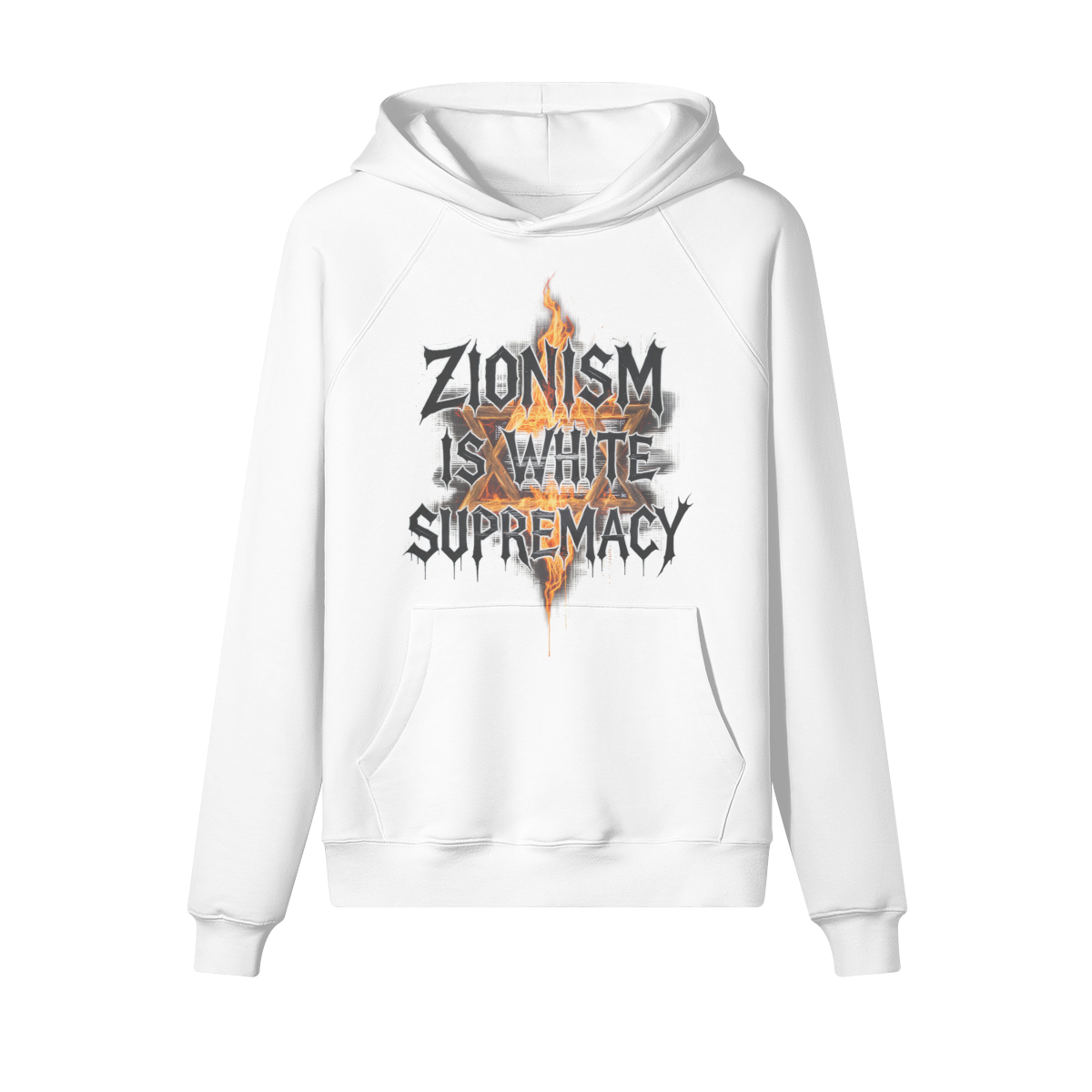 Zionism is White Supremacy