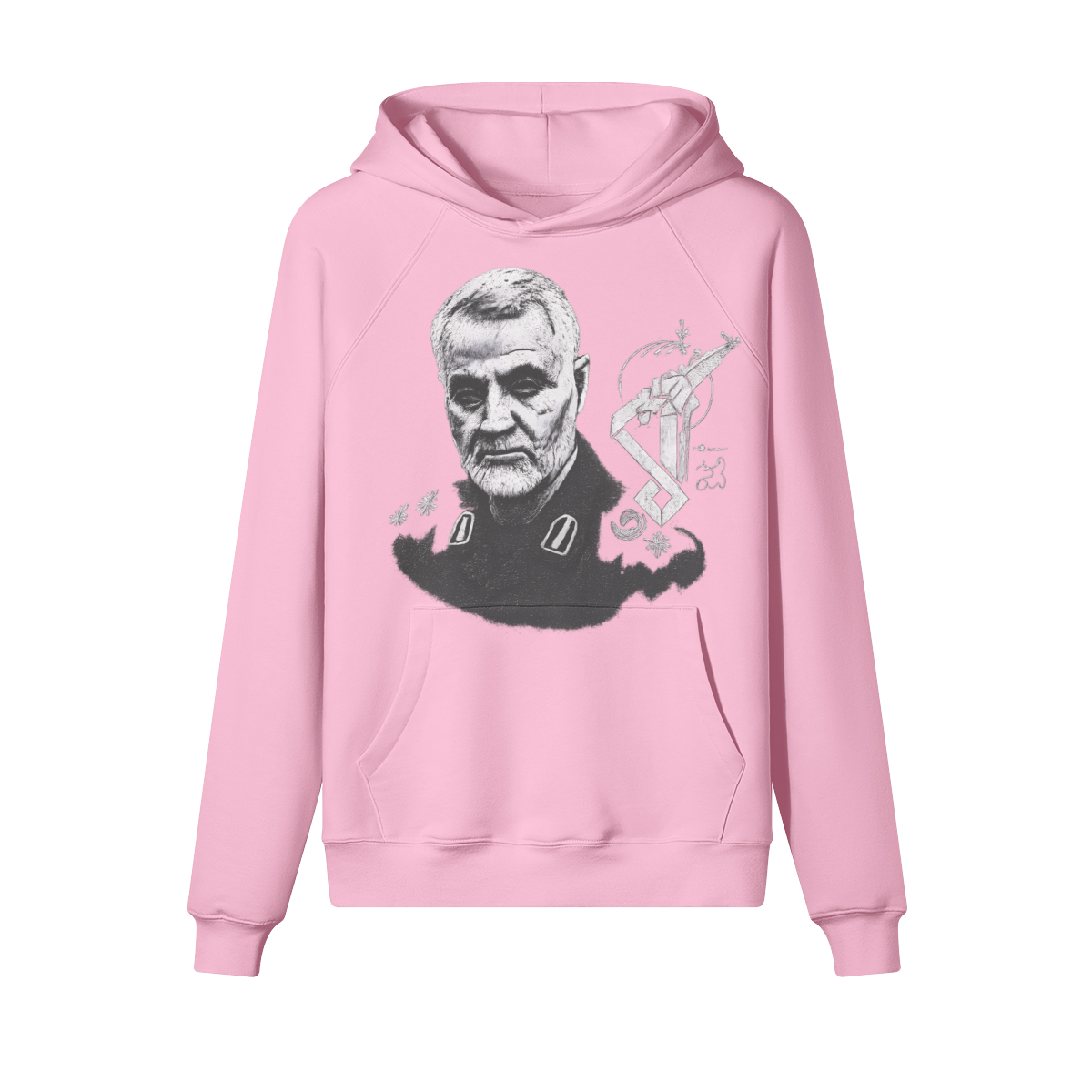 Soleimani Tribute Hoodie - Image 7