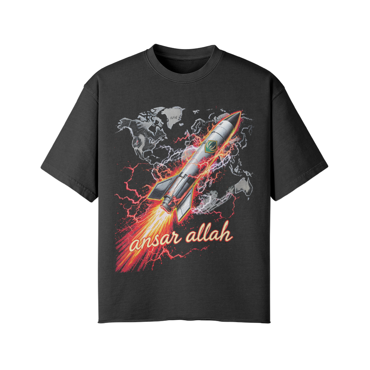 Resistance Rockets