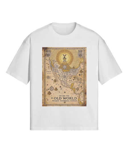 Old World Aboriginal Tee