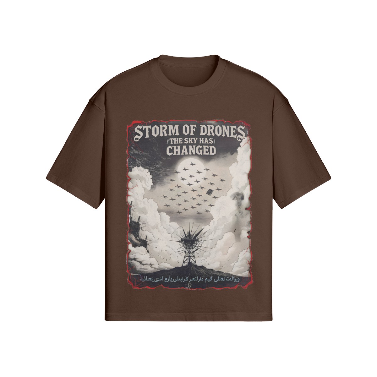 Storm of Drones Tee - Image 5