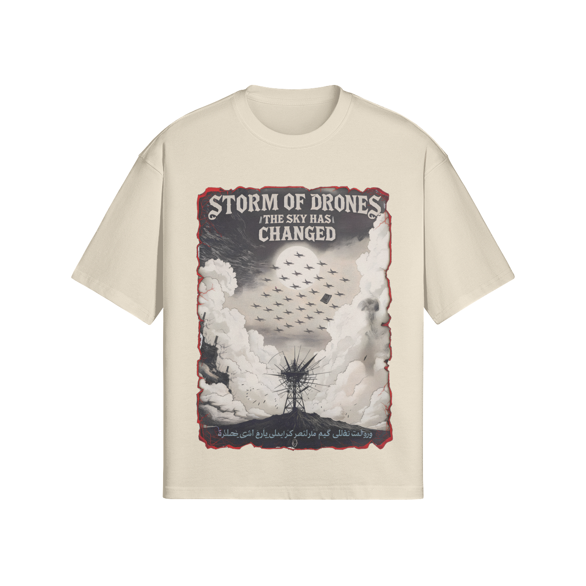 Storm of Drones Tee - Image 6