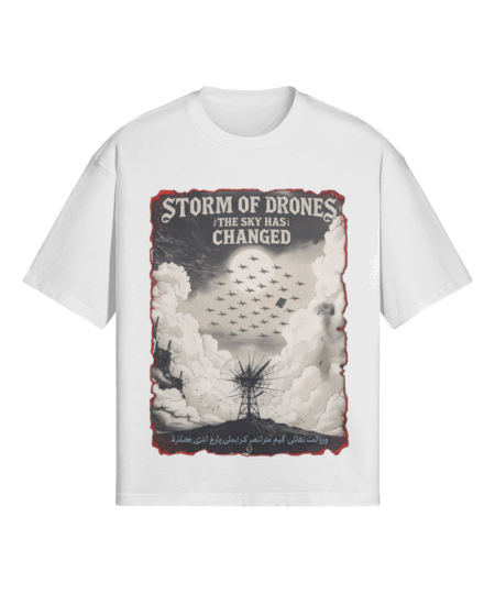 Storm of Drones Tee