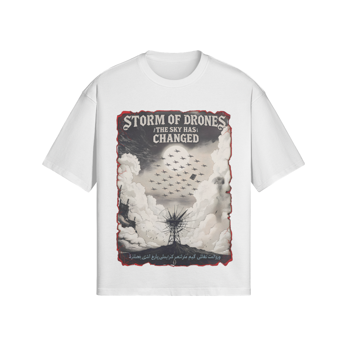 Storm of Drones Tee