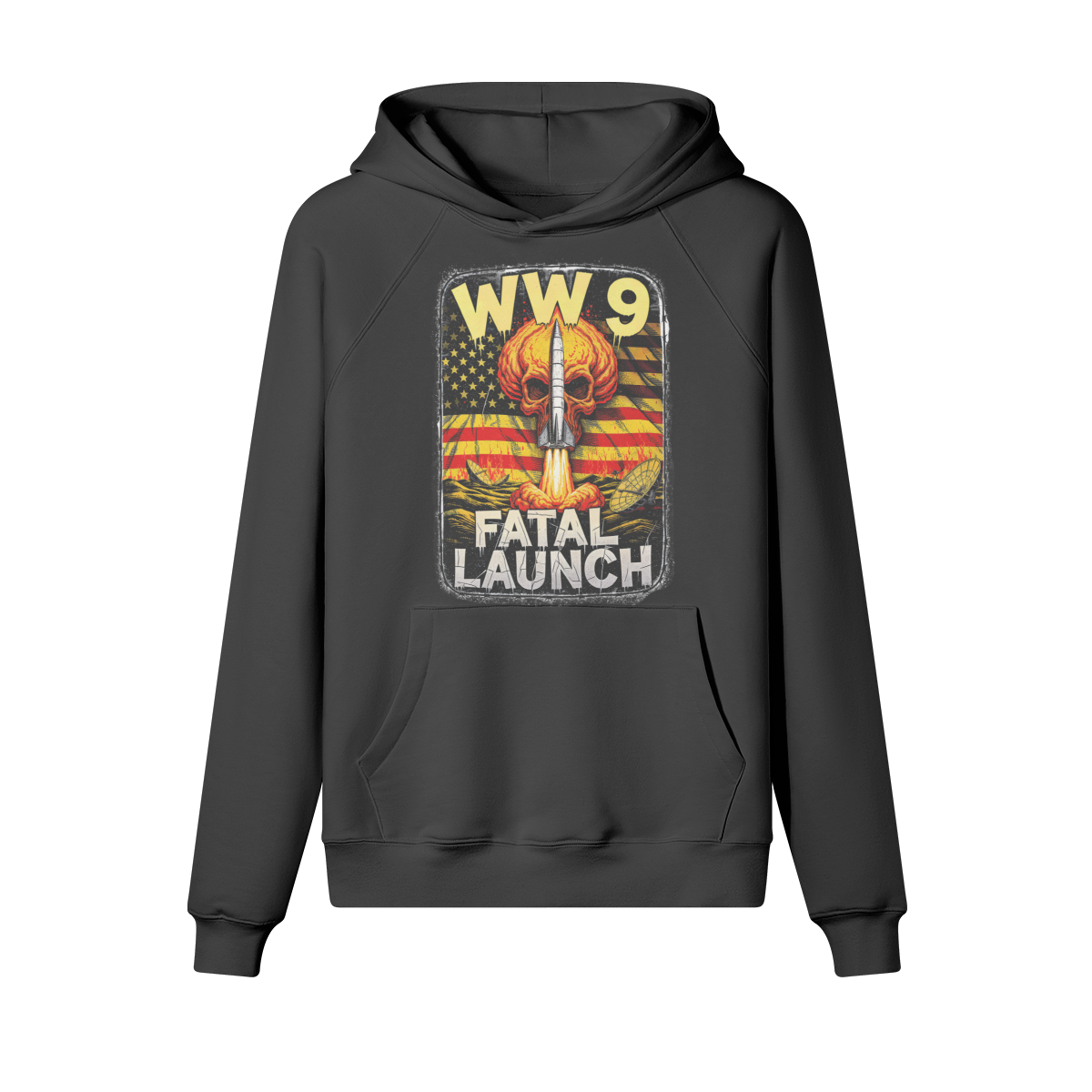 Fatal Launch Hoodie - Image 2