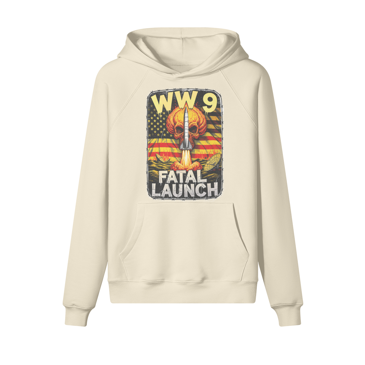 Fatal Launch Hoodie - Image 3