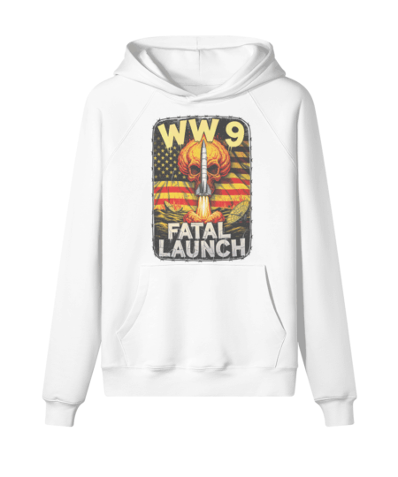 Fatal Launch Hoodie