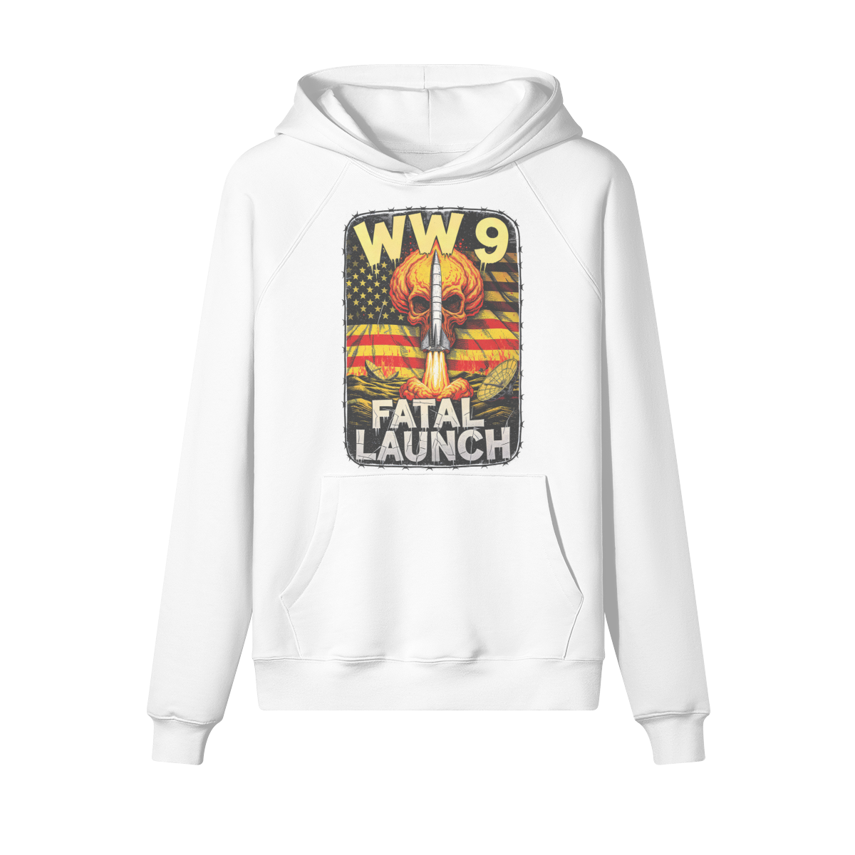 Fatal Launch Hoodie