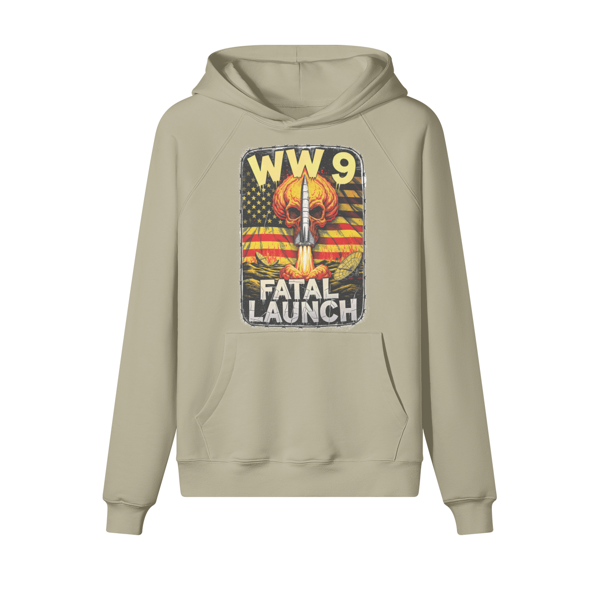 Fatal Launch Hoodie - Image 5