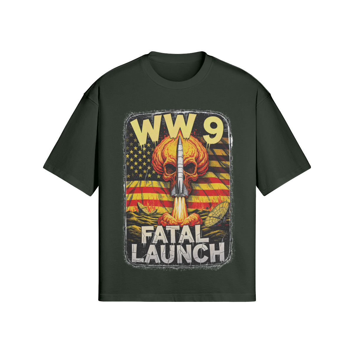 Fatal Launch Tee - Image 4