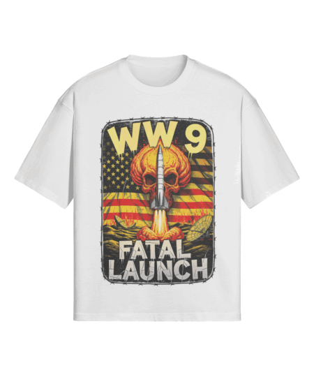 Fatal Launch Tee