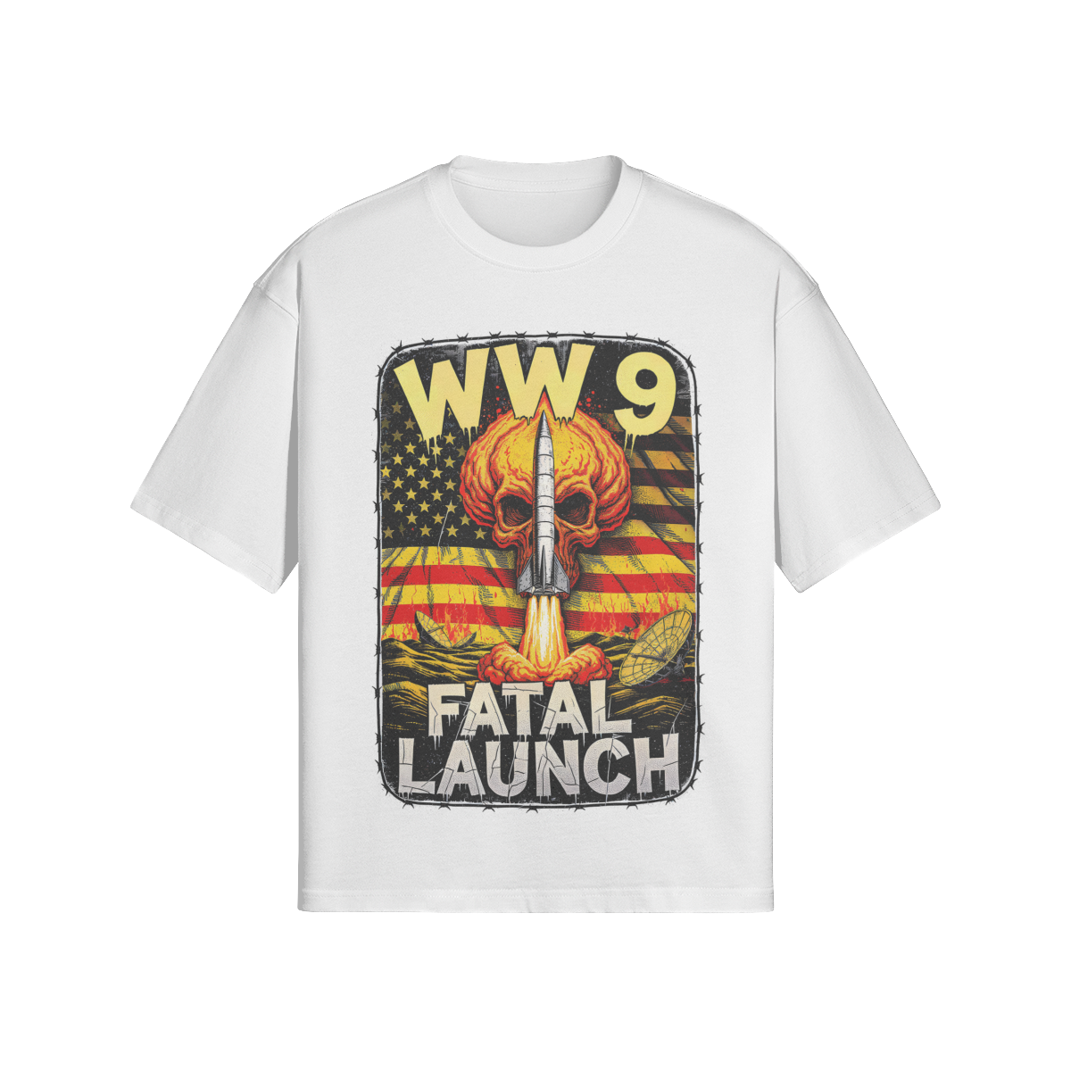 Fatal Launch Tee