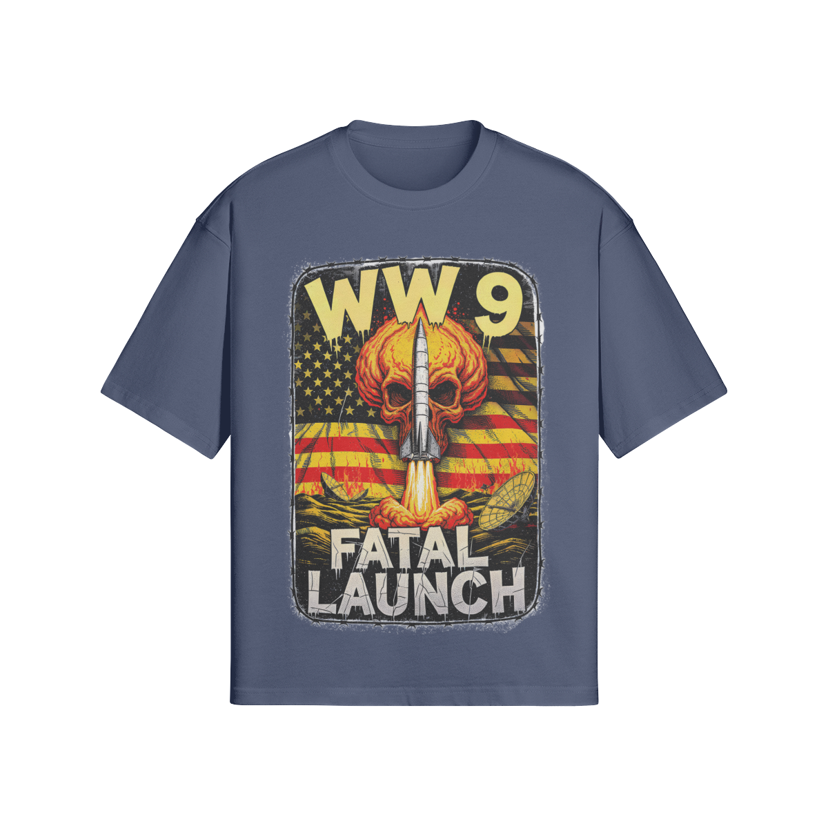 Fatal Launch Tee - Image 7