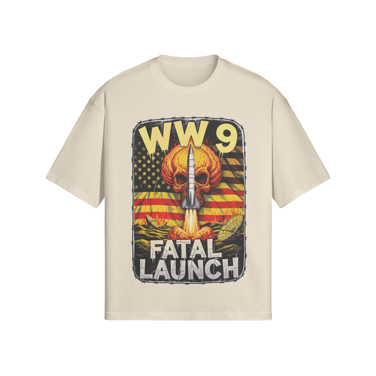 Fatal Launch Tee - Image 6