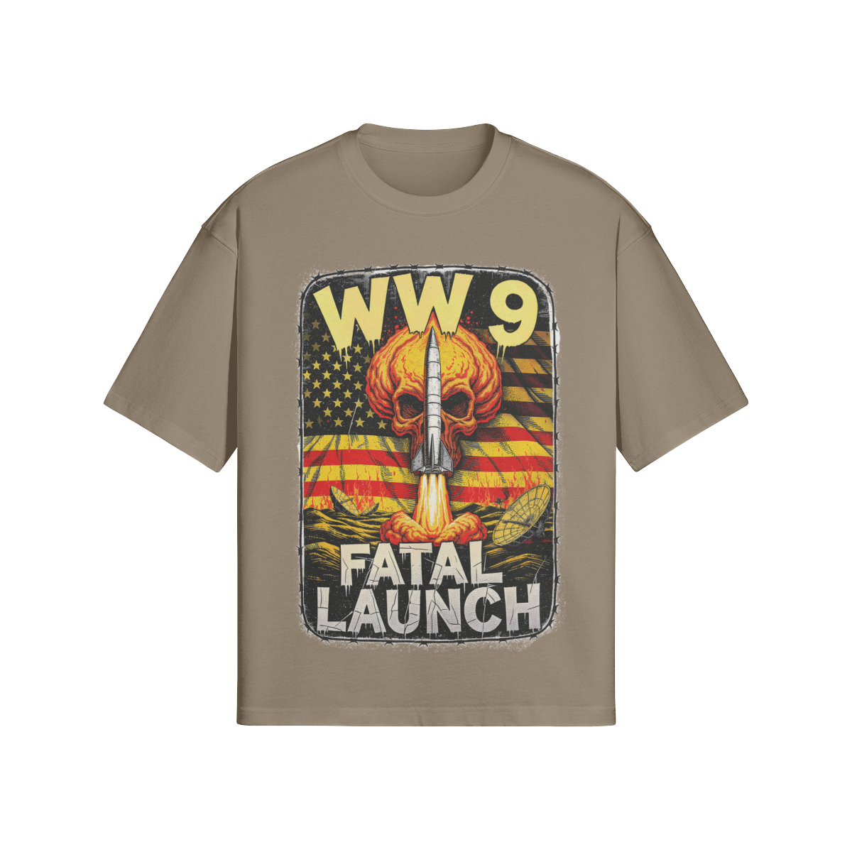 Fatal Launch Tee - Image 3