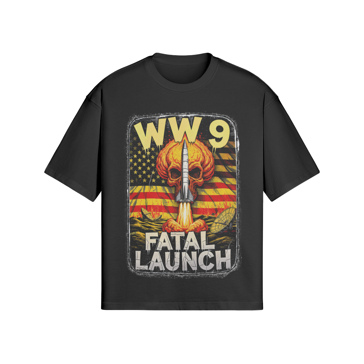 Fatal Launch Tee - Image 2