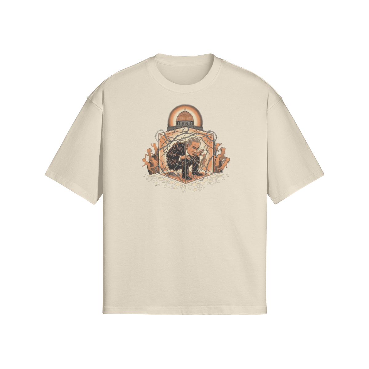 Overthrow Tee - Image 6