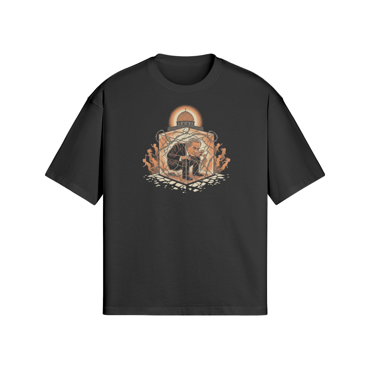 Overthrow Tee - Image 2