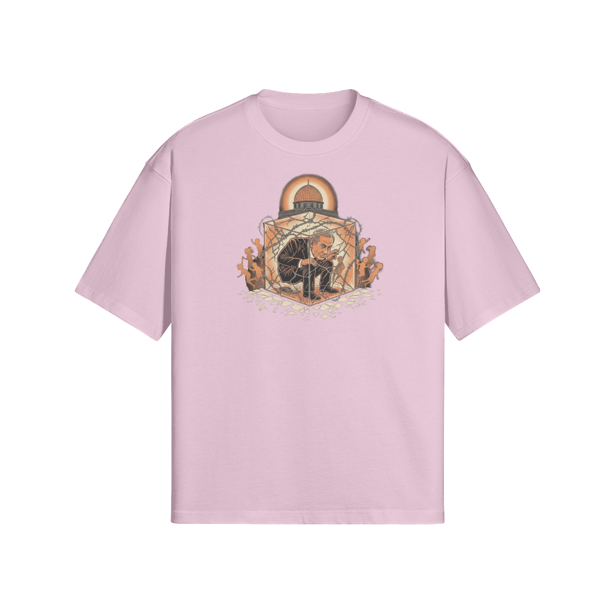 Overthrow Tee - Image 8