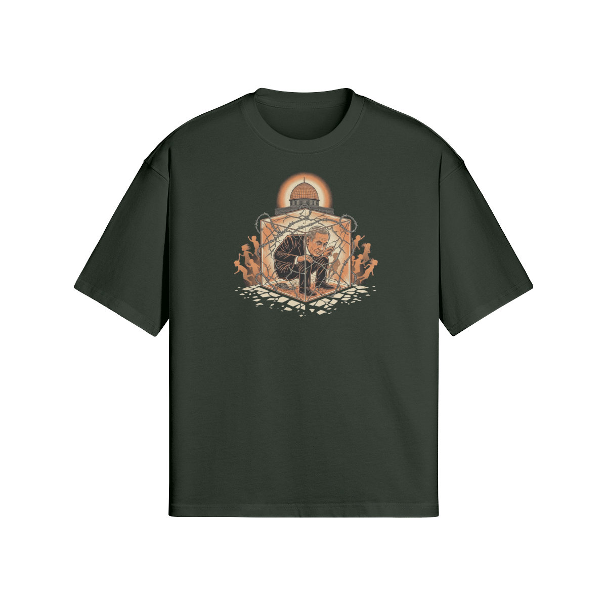Overthrow Tee - Image 4
