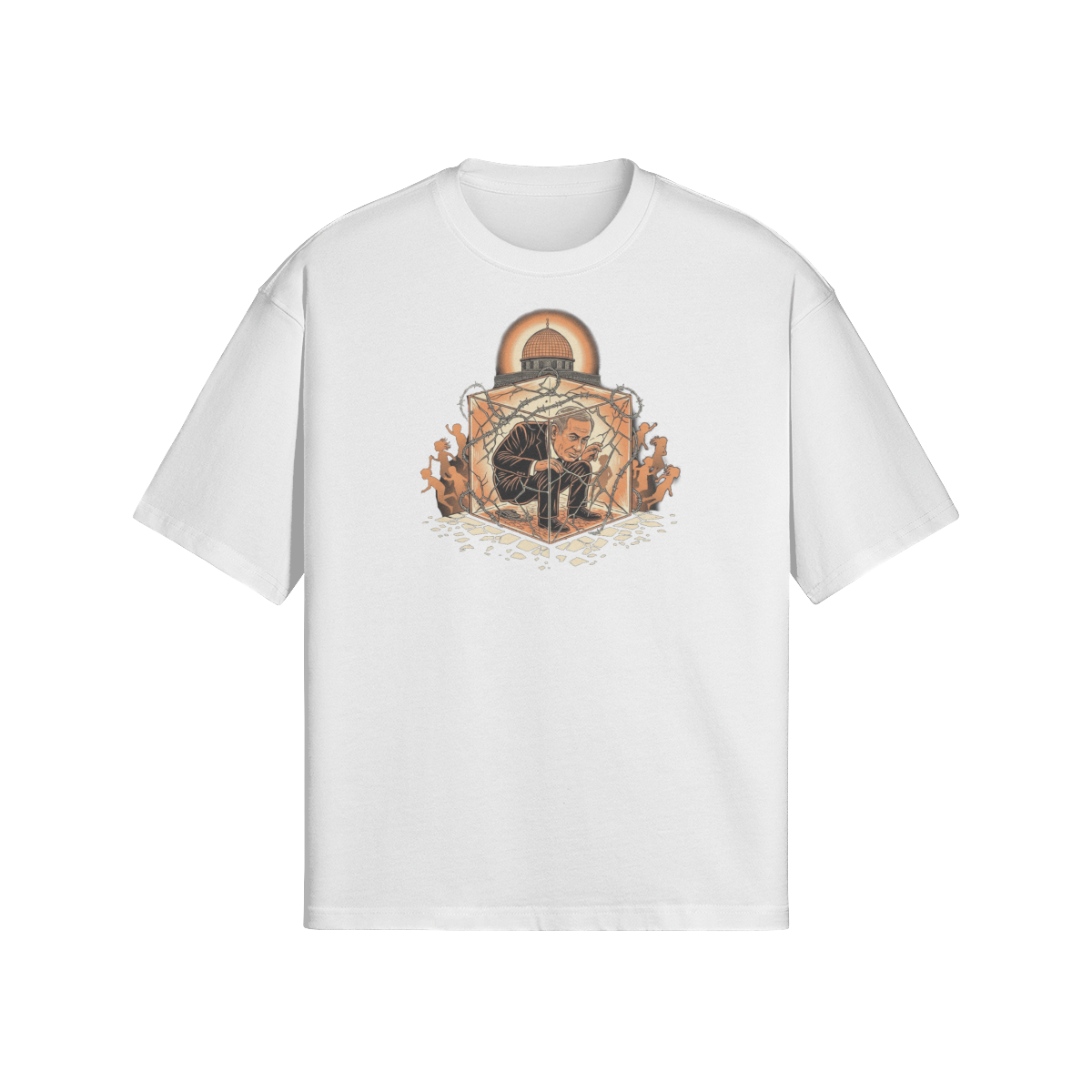 Overthrow Tee
