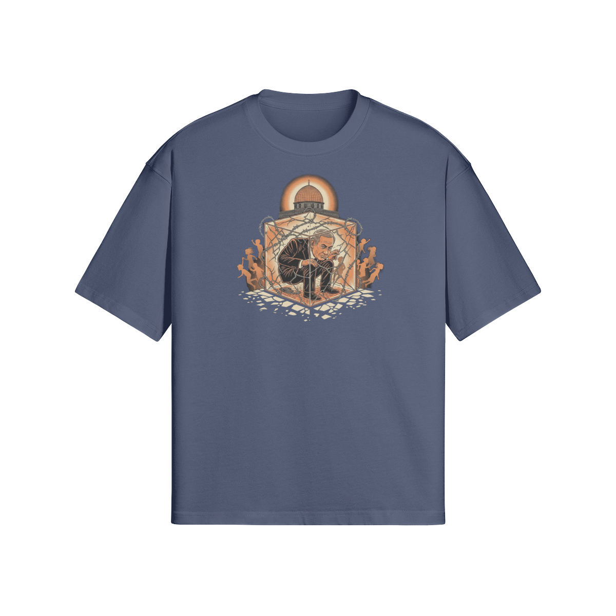 Overthrow Tee - Image 7