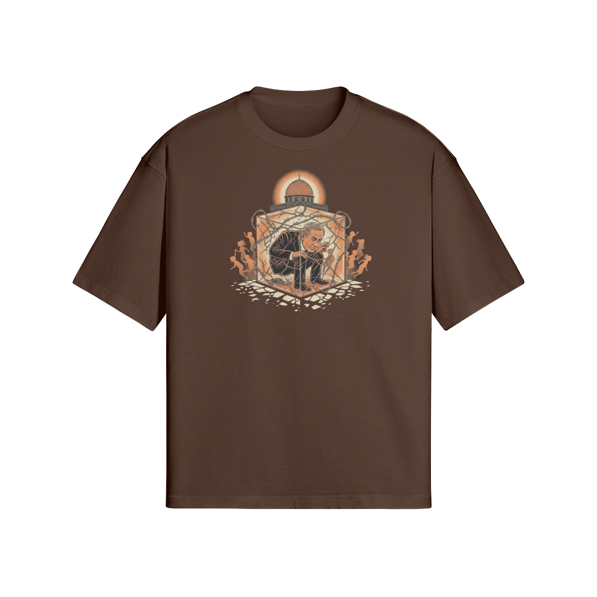 Overthrow Tee - Image 5