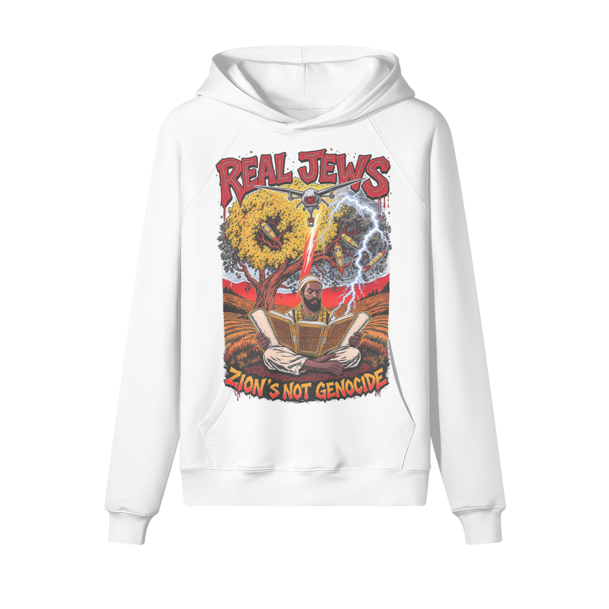 True Zion Hoodie