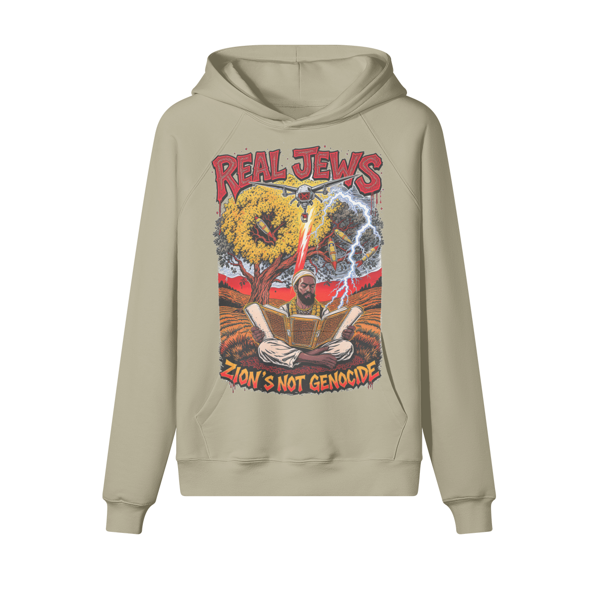 True Zion Hoodie - Image 5