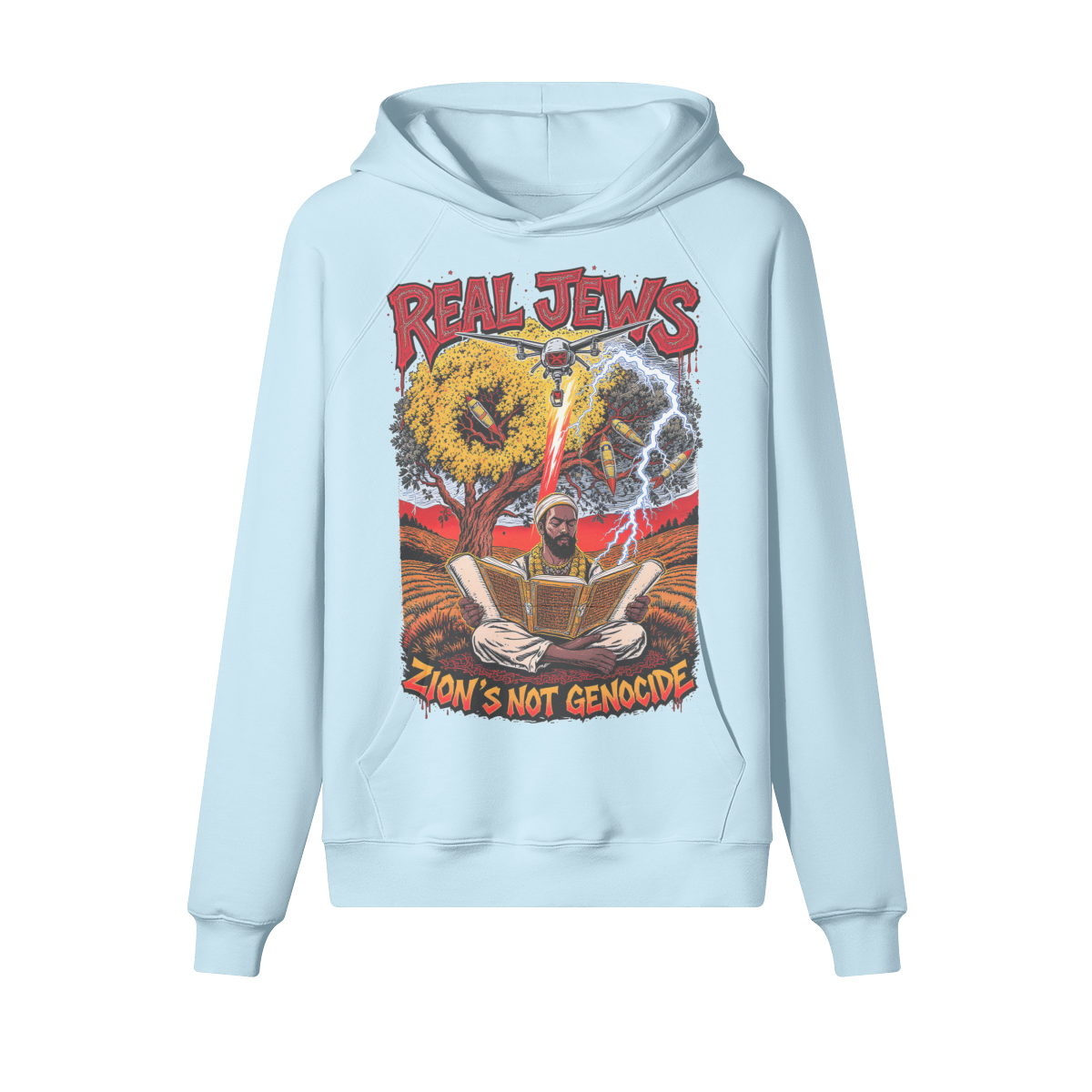 True Zion Hoodie - Image 6