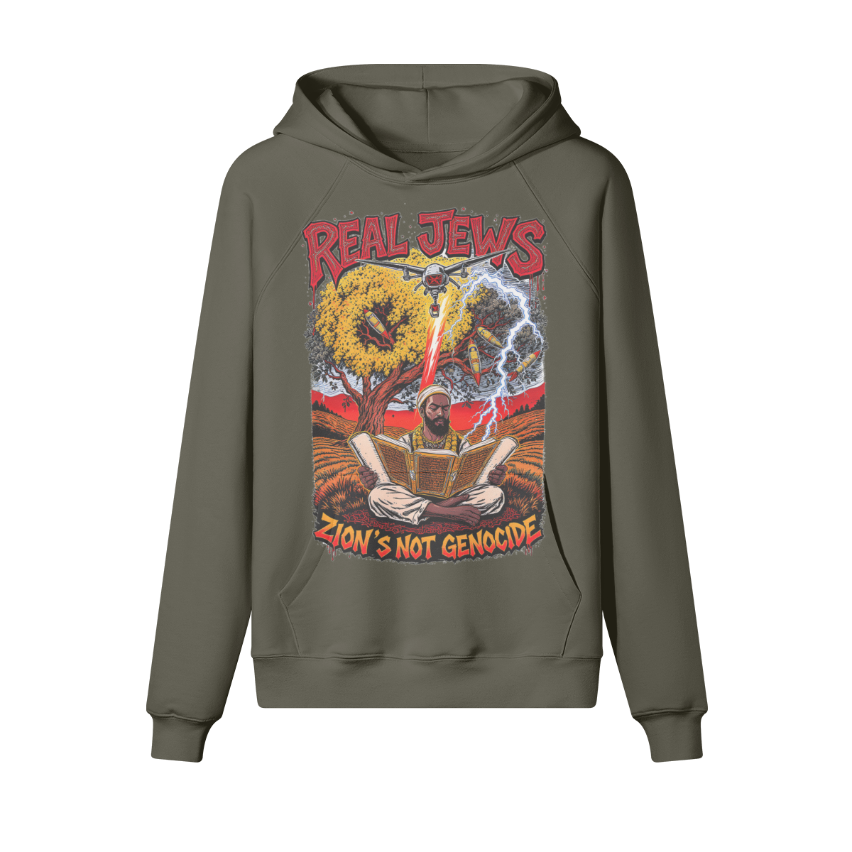 True Zion Hoodie - Image 4