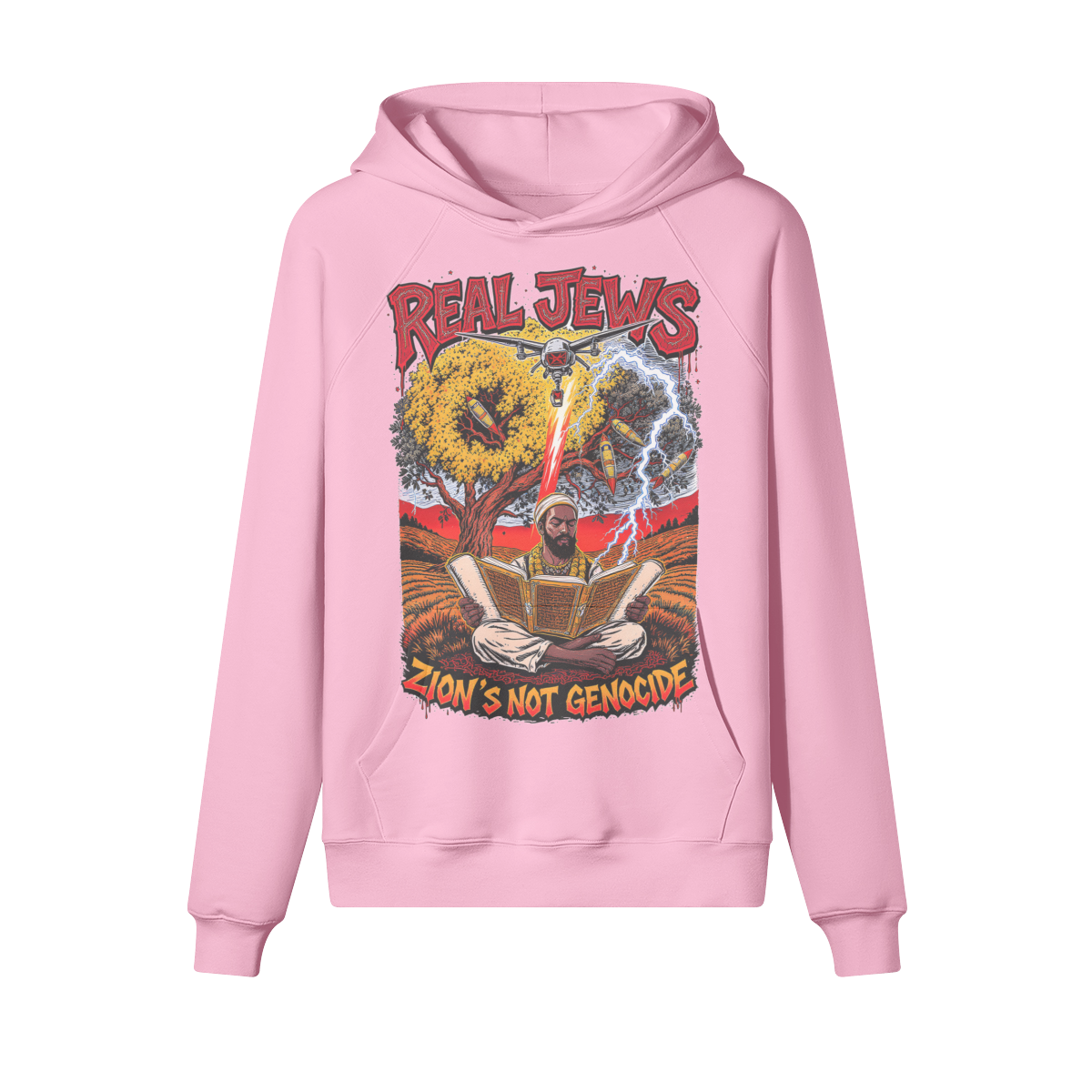 True Zion Hoodie - Image 7