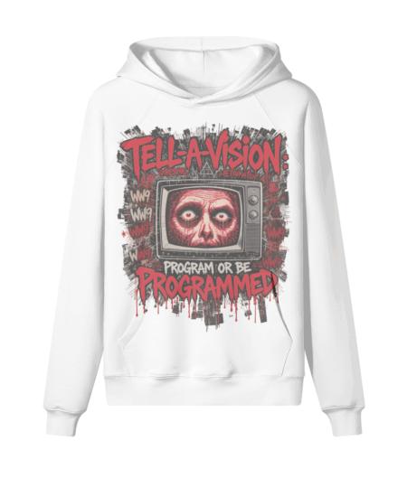 Tell A Vision Hoodie
