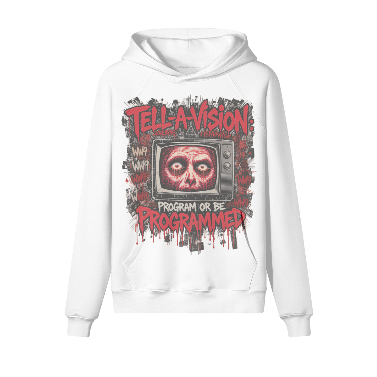 Tell A Vision Hoodie