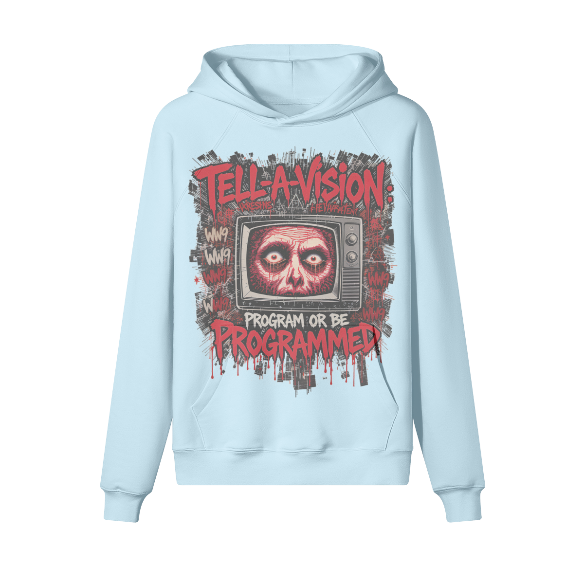 Tell A Vision Hoodie - Image 6