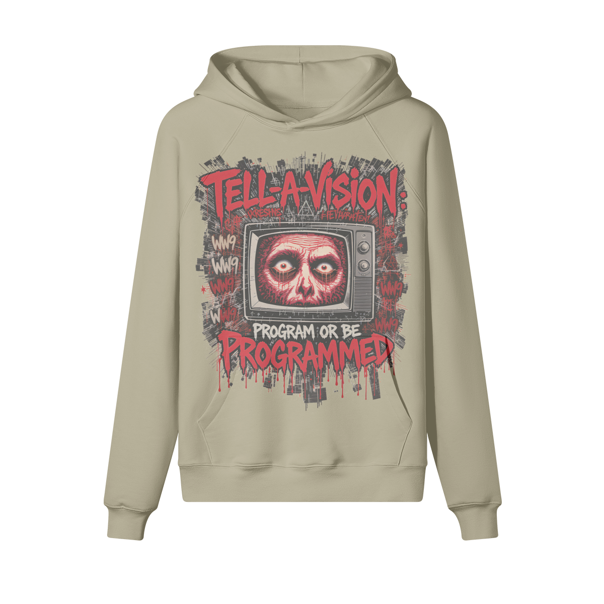 Tell A Vision Hoodie - Image 5