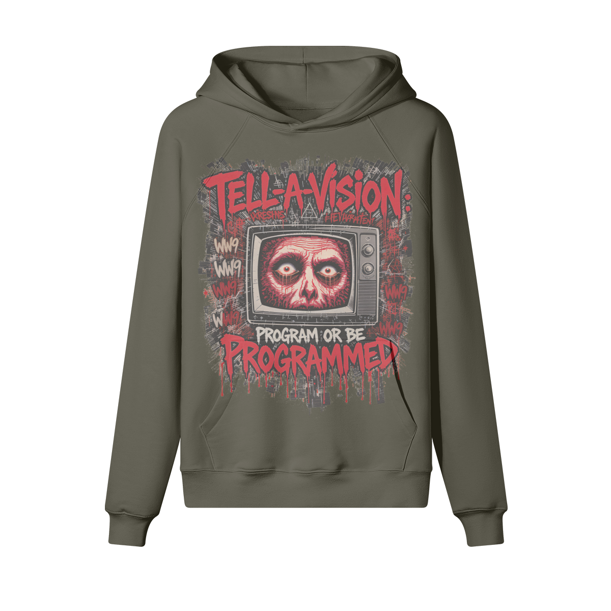 Tell A Vision Hoodie - Image 4