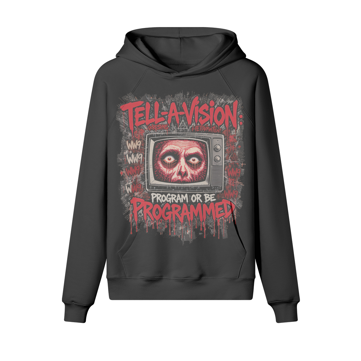 Tell A Vision Hoodie - Image 2