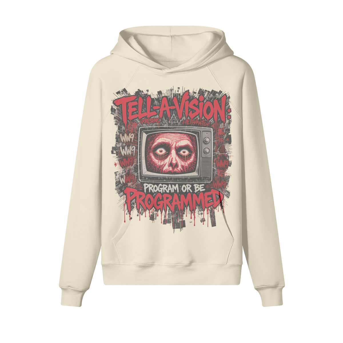 Tell A Vision Hoodie - Image 3