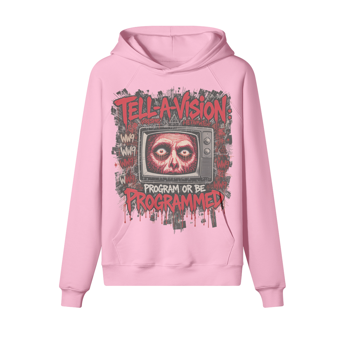 Tell A Vision Hoodie - Image 7
