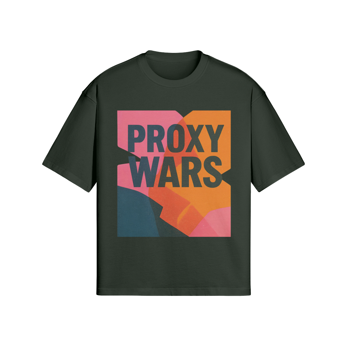 Proxy Wars Abstract Tee - Image 4