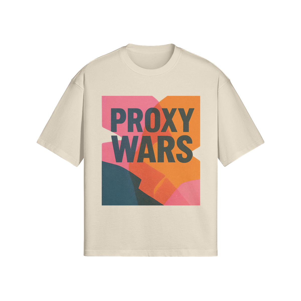 Proxy Wars Abstract Tee - Image 6