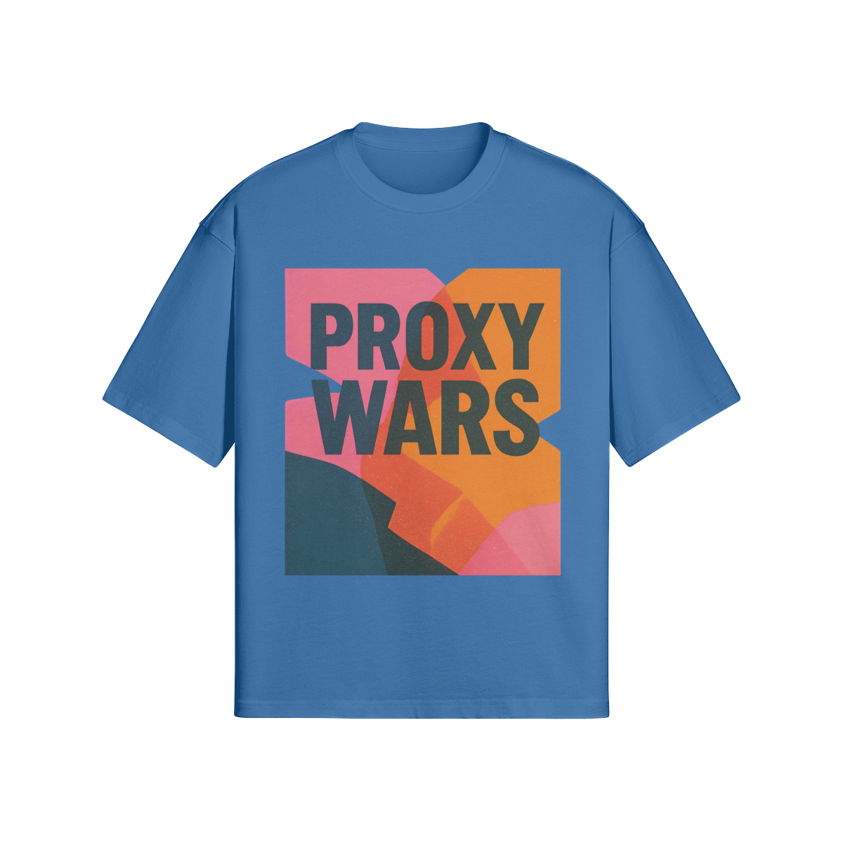 Proxy Wars Abstract Tee - Image 9