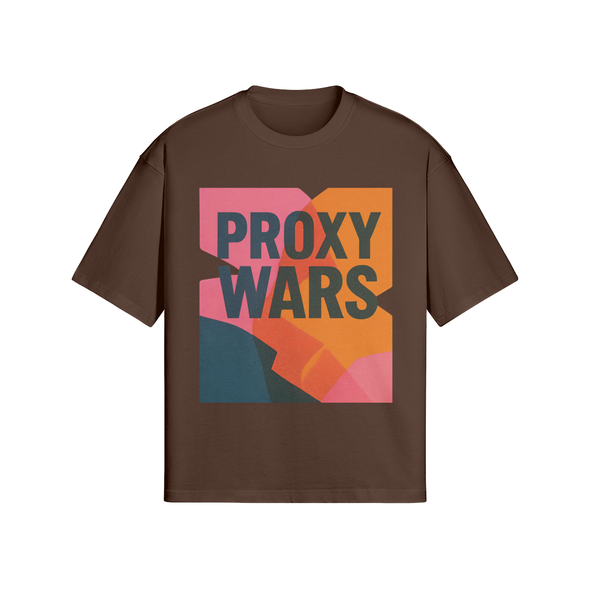 Proxy Wars Abstract Tee - Image 5