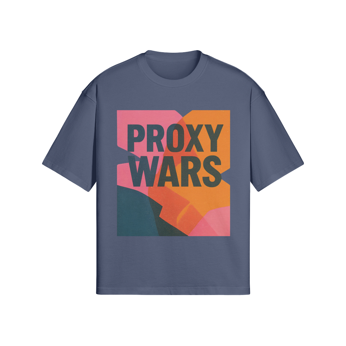 Proxy Wars Abstract Tee - Image 7