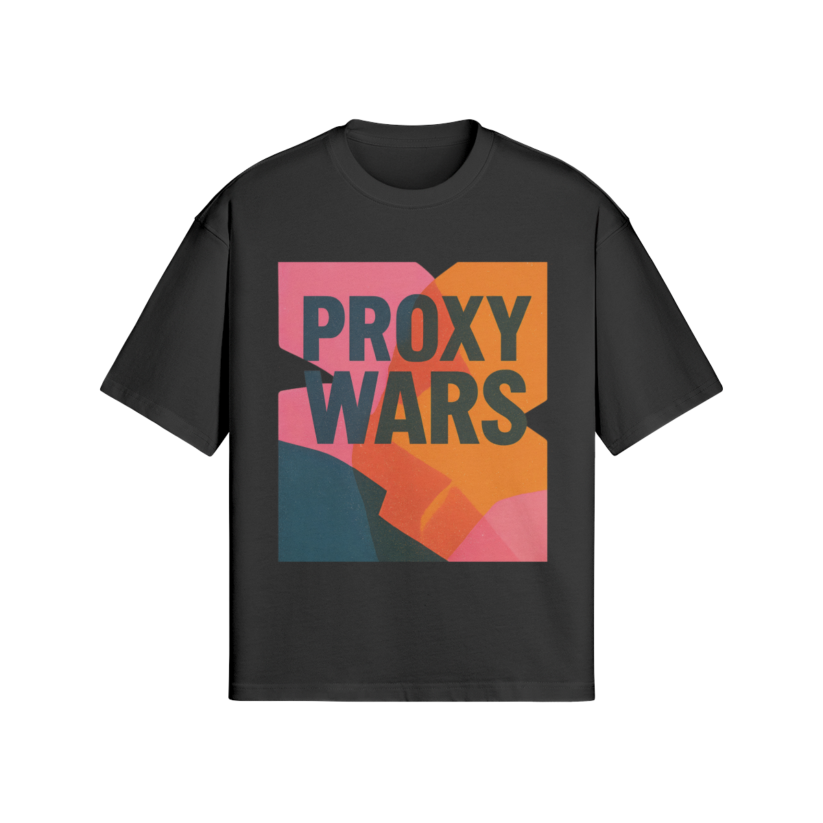 Proxy Wars Abstract Tee - Image 2