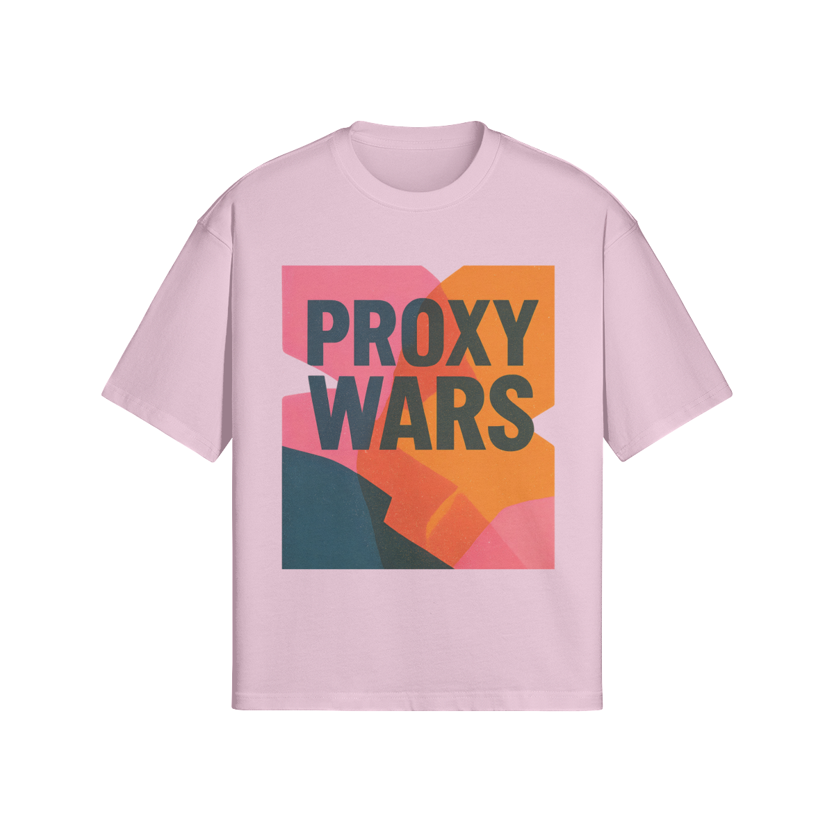 Proxy Wars Abstract Tee - Image 8
