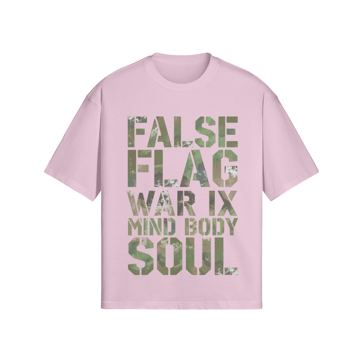 False Flag War Tee - Image 7