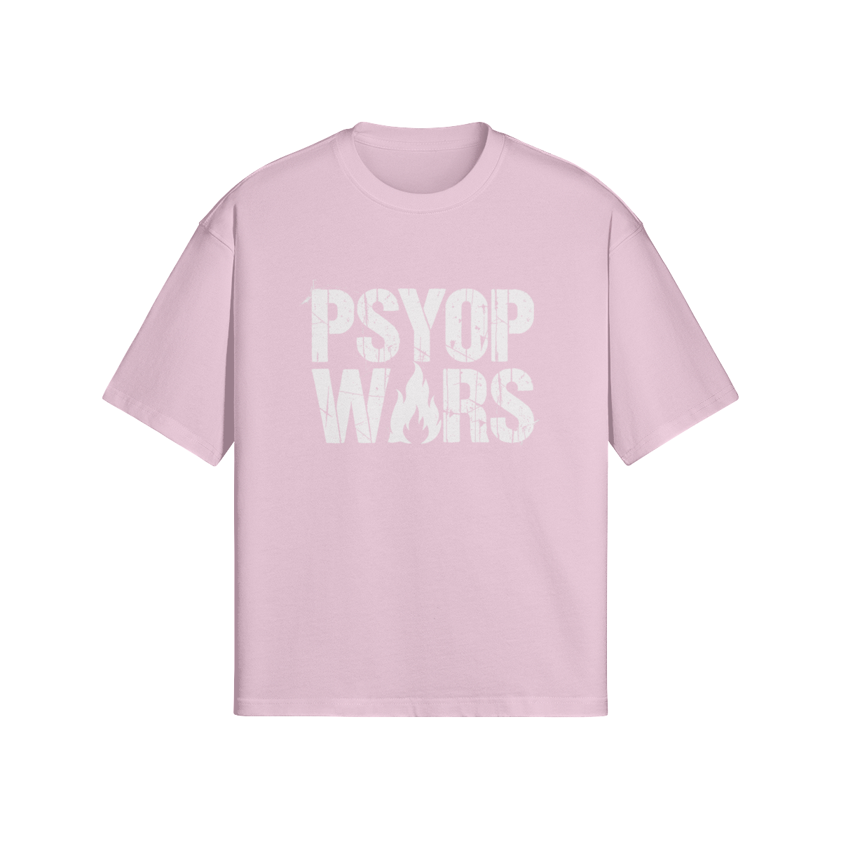Psyop Wars Flame Tee - Image 7